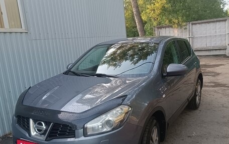 Nissan Qashqai, 2010 год, 950 000 рублей, 13 фотография