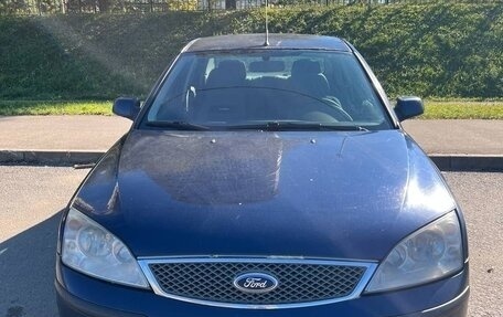 Ford Mondeo III, 2005 год, 320 000 рублей, 2 фотография