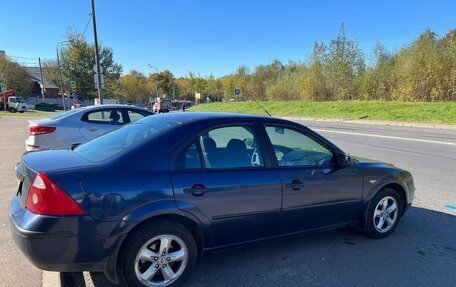 Ford Mondeo III, 2005 год, 320 000 рублей, 10 фотография