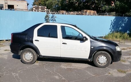 Renault Logan I, 2014 год, 220 000 рублей, 2 фотография