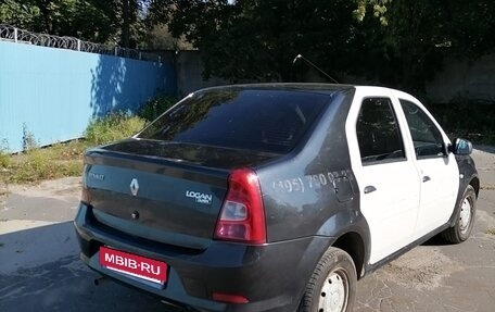 Renault Logan I, 2014 год, 220 000 рублей, 4 фотография
