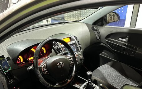 KIA cee'd I рестайлинг, 2007 год, 550 000 рублей, 20 фотография