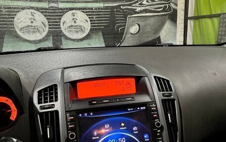 KIA cee'd I рестайлинг, 2007 год, 550 000 рублей, 23 фотография