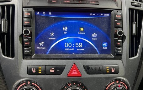 KIA cee'd I рестайлинг, 2007 год, 550 000 рублей, 30 фотография