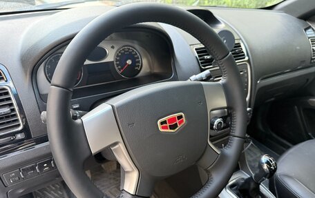 Geely Emgrand EC7, 2014 год, 900 000 рублей, 2 фотография