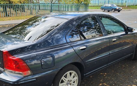 Volvo S60 III, 2007 год, 860 000 рублей, 3 фотография