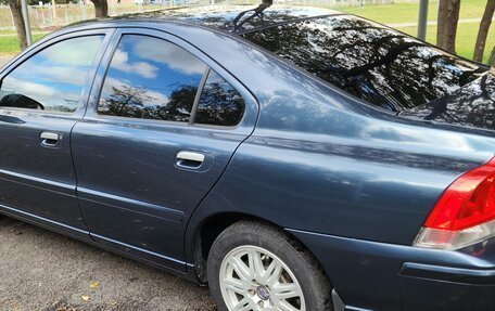 Volvo S60 III, 2007 год, 860 000 рублей, 4 фотография