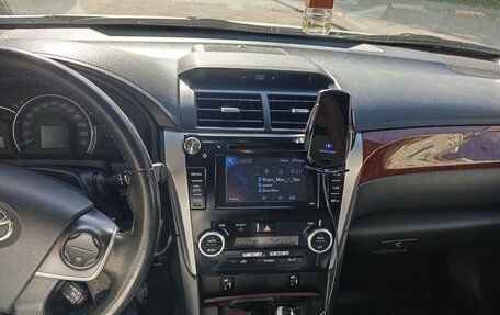 Toyota Camry, 2014 год, 2 170 000 рублей, 10 фотография