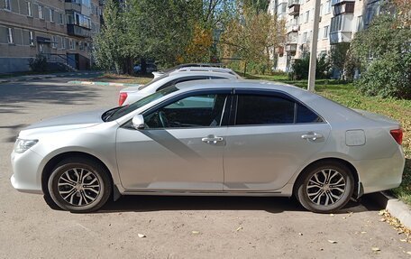 Toyota Camry, 2014 год, 2 170 000 рублей, 7 фотография
