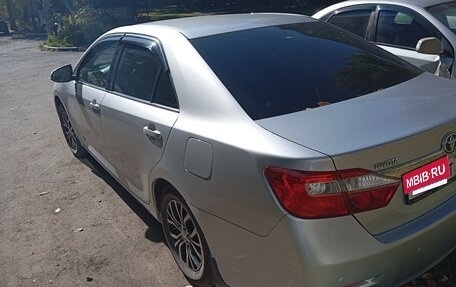 Toyota Camry, 2014 год, 2 170 000 рублей, 5 фотография