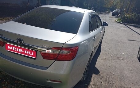Toyota Camry, 2014 год, 2 170 000 рублей, 6 фотография