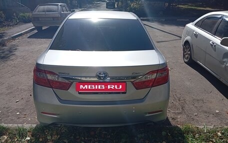 Toyota Camry, 2014 год, 2 170 000 рублей, 2 фотография