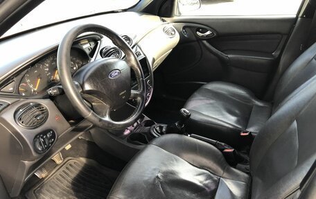 Ford Focus IV, 2004 год, 299 000 рублей, 9 фотография