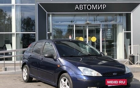 Ford Focus IV, 2004 год, 299 000 рублей, 3 фотография