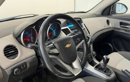 Chevrolet Cruze II, 2012 год, 790 000 рублей, 12 фотография