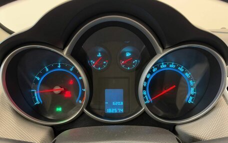 Chevrolet Cruze II, 2012 год, 790 000 рублей, 15 фотография