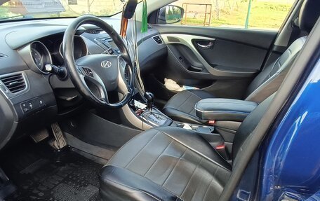 Hyundai Elantra V, 2012 год, 780 000 рублей, 2 фотография
