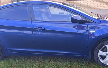 Hyundai Elantra V, 2012 год, 780 000 рублей, 7 фотография