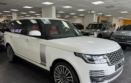 Land Rover Range Rover IV рестайлинг, 2021 год, 10 950 000 рублей, 6 фотография