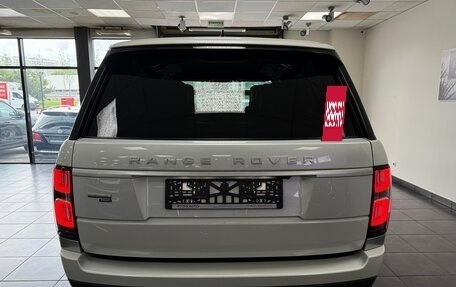 Land Rover Range Rover IV рестайлинг, 2021 год, 10 950 000 рублей, 5 фотография