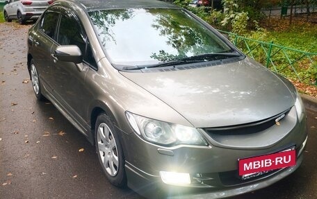 Honda Civic VIII, 2008 год, 800 000 рублей, 2 фотография