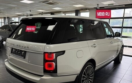 Land Rover Range Rover IV рестайлинг, 2021 год, 10 950 000 рублей, 4 фотография