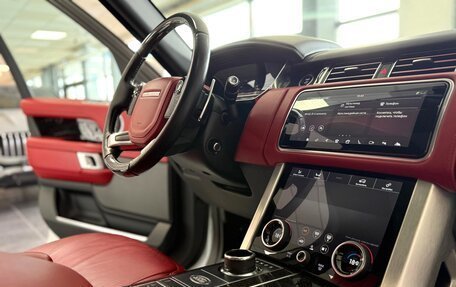 Land Rover Range Rover IV рестайлинг, 2021 год, 10 950 000 рублей, 11 фотография