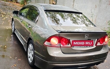Honda Civic VIII, 2008 год, 800 000 рублей, 6 фотография