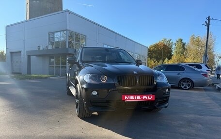 BMW X5, 2007 год, 1 700 000 рублей, 13 фотография