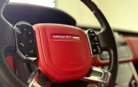 Land Rover Range Rover IV рестайлинг, 2021 год, 10 950 000 рублей, 10 фотография