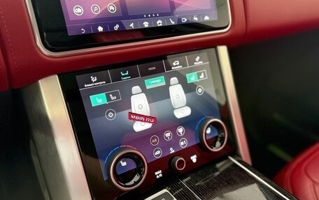 Land Rover Range Rover IV рестайлинг, 2021 год, 10 950 000 рублей, 15 фотография