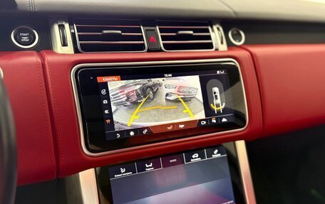 Land Rover Range Rover IV рестайлинг, 2021 год, 10 950 000 рублей, 16 фотография