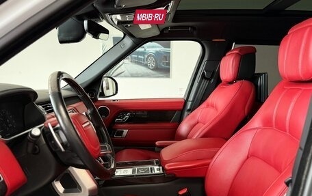 Land Rover Range Rover IV рестайлинг, 2021 год, 10 950 000 рублей, 9 фотография