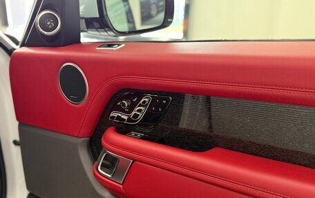 Land Rover Range Rover IV рестайлинг, 2021 год, 10 950 000 рублей, 21 фотография