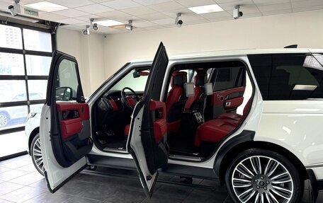 Land Rover Range Rover IV рестайлинг, 2021 год, 10 950 000 рублей, 25 фотография