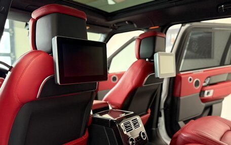 Land Rover Range Rover IV рестайлинг, 2021 год, 10 950 000 рублей, 28 фотография