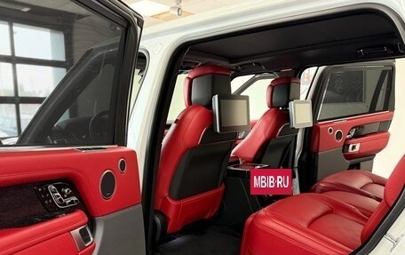 Land Rover Range Rover IV рестайлинг, 2021 год, 10 950 000 рублей, 27 фотография