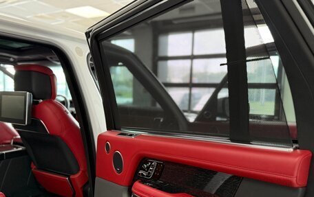 Land Rover Range Rover IV рестайлинг, 2021 год, 10 950 000 рублей, 29 фотография