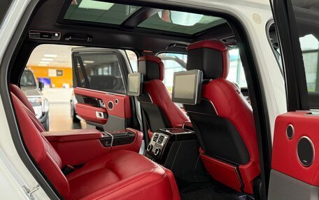 Land Rover Range Rover IV рестайлинг, 2021 год, 10 950 000 рублей, 32 фотография