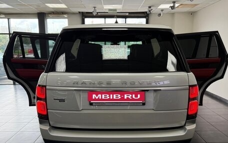 Land Rover Range Rover IV рестайлинг, 2021 год, 10 950 000 рублей, 35 фотография