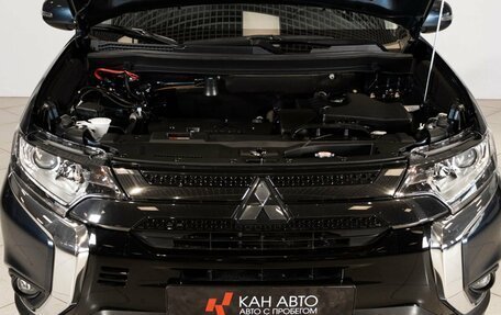 Mitsubishi Outlander III рестайлинг 3, 2021 год, 2 863 100 рублей, 12 фотография