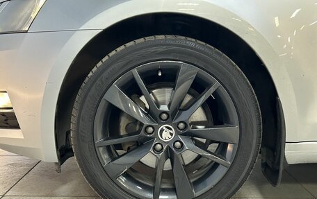 Skoda Octavia, 2018 год, 1 732 000 рублей, 9 фотография