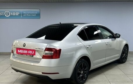 Skoda Octavia, 2018 год, 1 732 000 рублей, 7 фотография