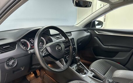 Skoda Octavia, 2018 год, 1 732 000 рублей, 10 фотография