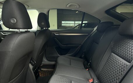 Skoda Octavia, 2018 год, 1 732 000 рублей, 13 фотография