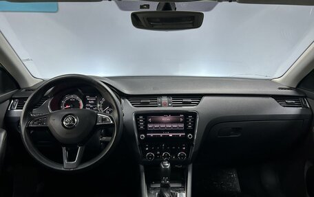 Skoda Octavia, 2018 год, 1 732 000 рублей, 16 фотография