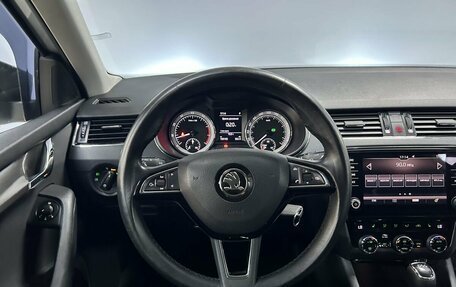 Skoda Octavia, 2018 год, 1 732 000 рублей, 18 фотография