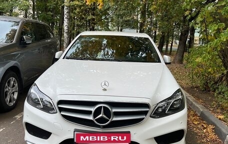 Mercedes-Benz E-Класс, 2014 год, 2 399 000 рублей, 3 фотография