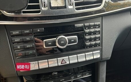 Mercedes-Benz E-Класс, 2014 год, 2 399 000 рублей, 9 фотография