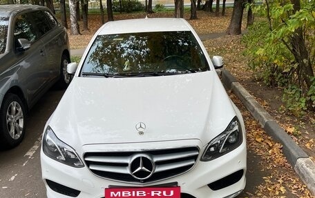 Mercedes-Benz E-Класс, 2014 год, 2 399 000 рублей, 2 фотография